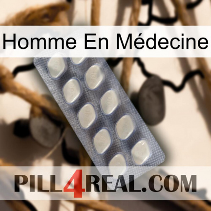 Homme En Médecine 08